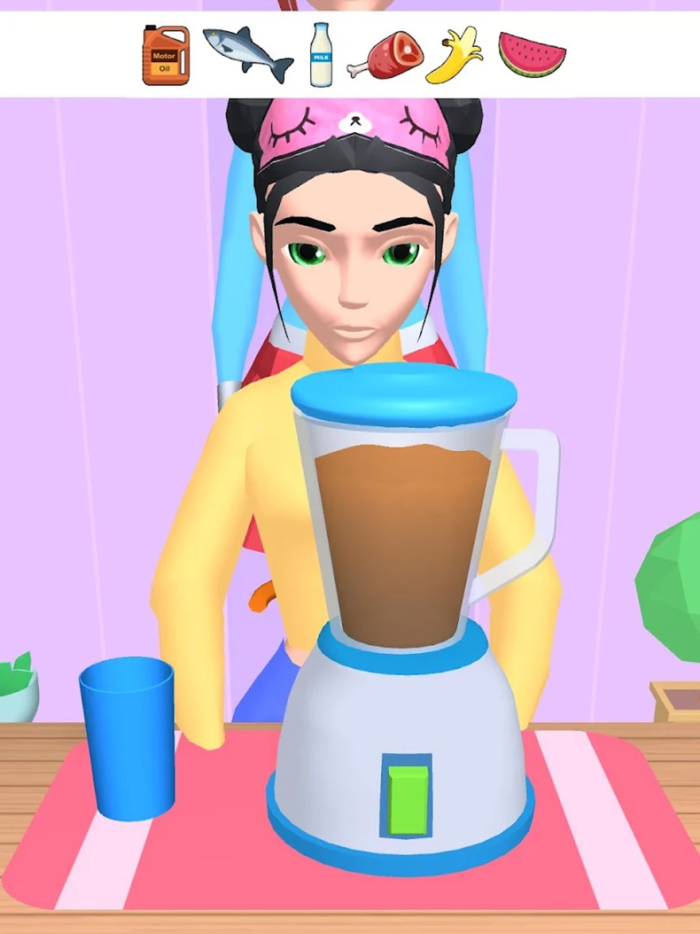 Yes or No Food Prank Games