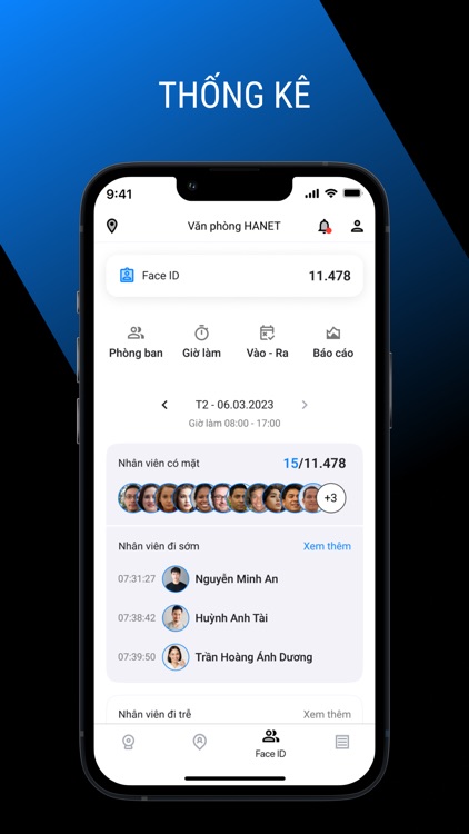HANET Connect Home screenshot-3