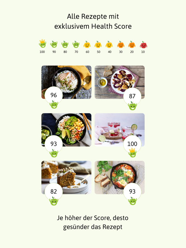 ‎EAT SMARTER Screenshot