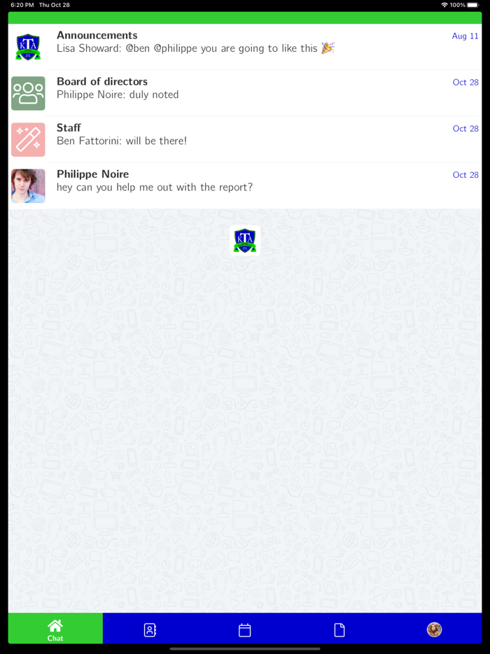 Kenmore Teachers Association