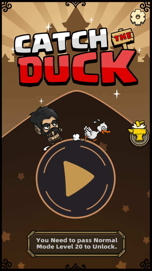 #1. Catch The Duck (iOS) 由: Cashock Technology Ltd.