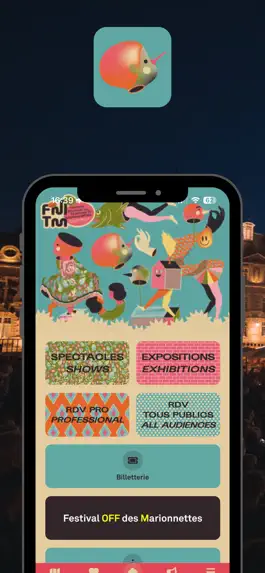 Game screenshot FMTM mod apk