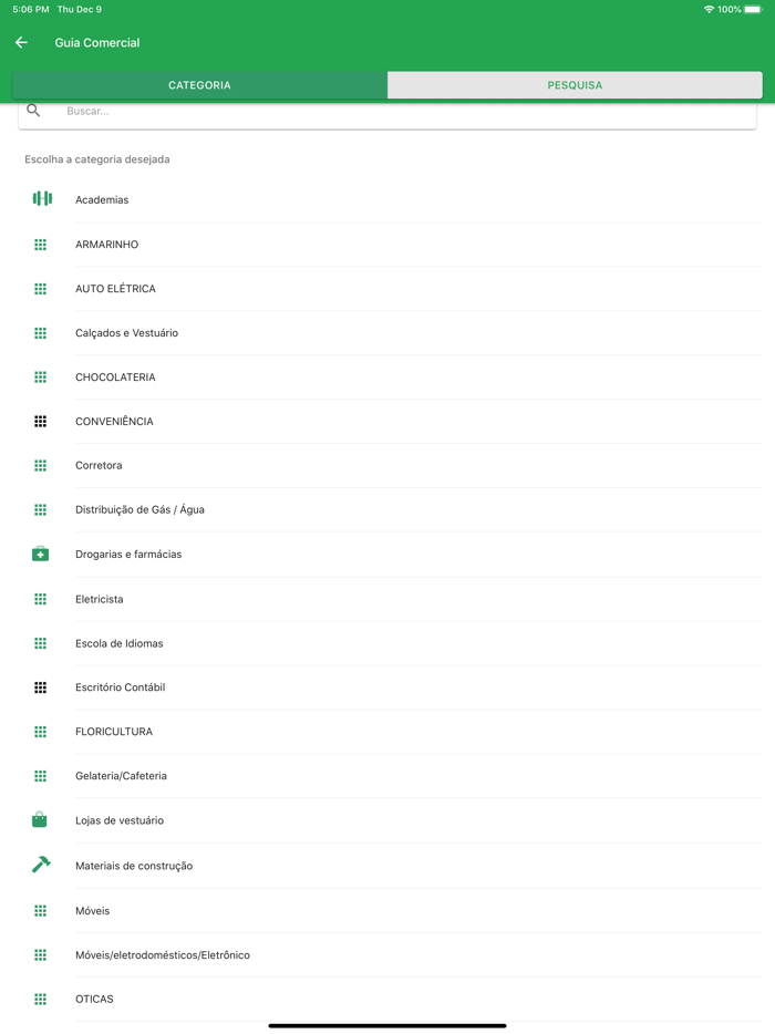 ACE Casa Branca Mobile