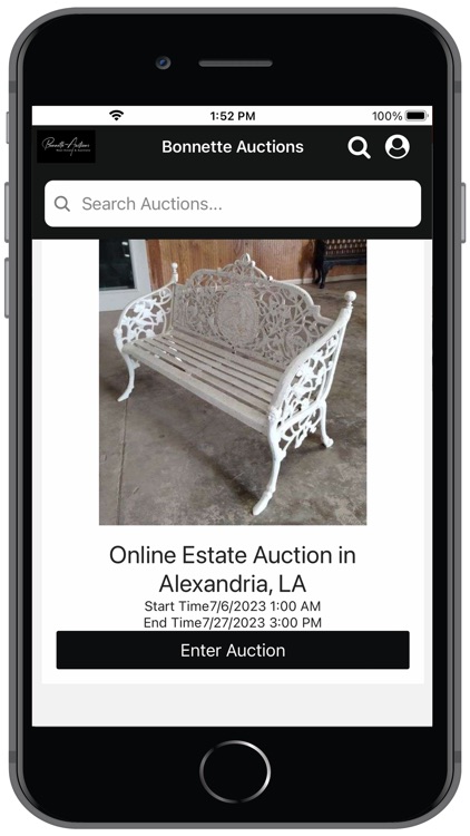 Bonnette Auctions