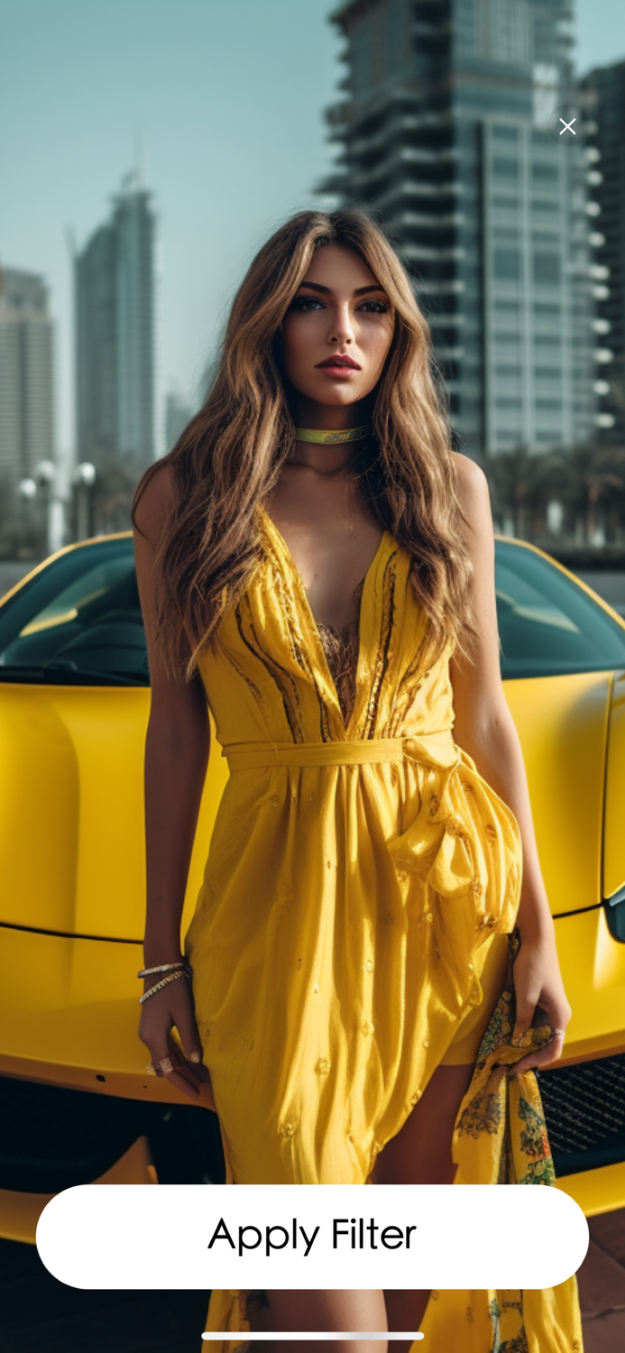 Filtra.ai - AI Photo Filters