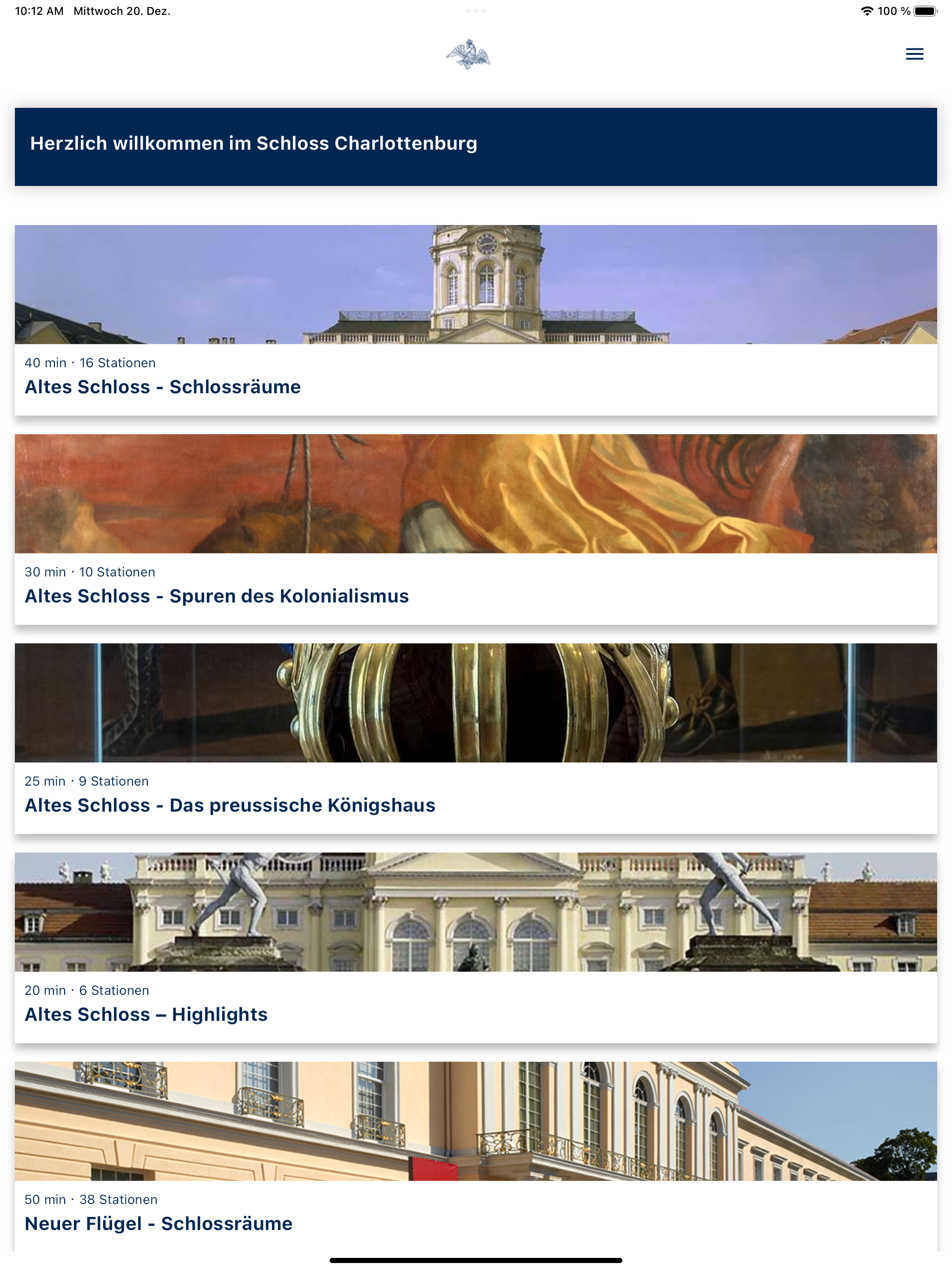 SANSSOUCI