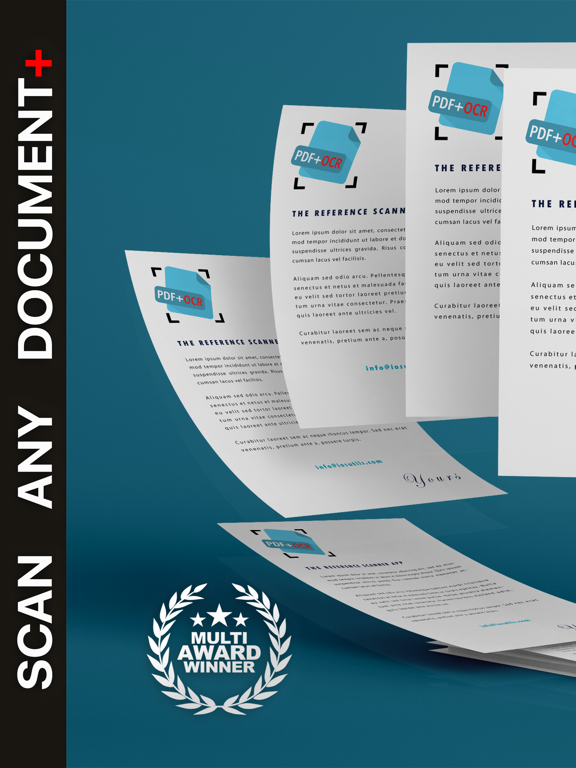 Screenshot #4 pour Scannable Pro - Scan to PDF