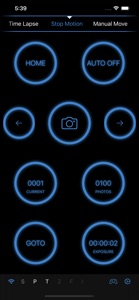 Second Shooter Remote screenshot #5 for iPhone