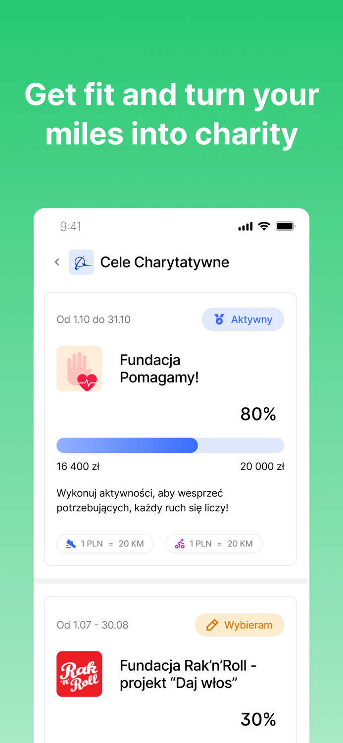 Activy Sports Challenges