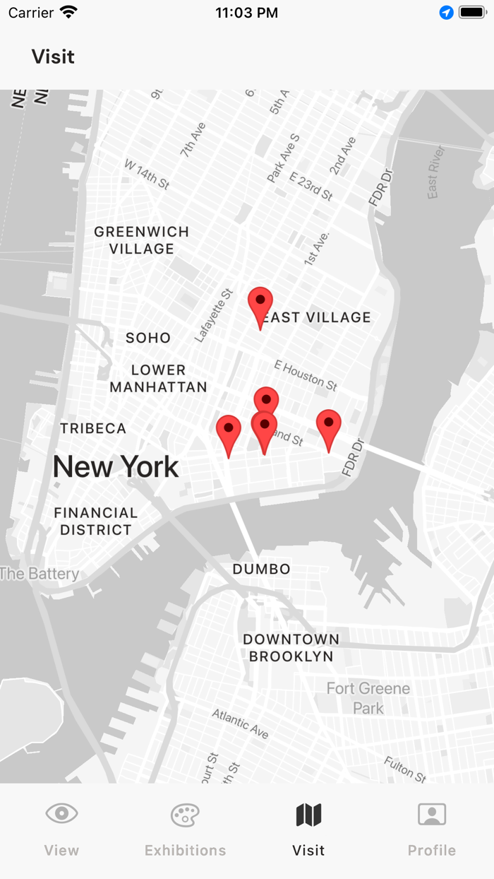 darta  digital art advisor