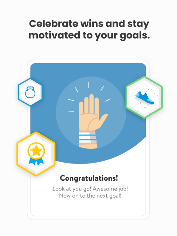 Define Fitness Dracut iPad screenshot 8 - Health & Fitness app