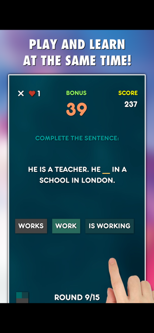 ‎Word Games 101-in-1 Screenshot