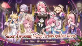 Game screenshot Girl Wars apk
