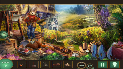 Early Spring Hidden Pack Fun Screenshot