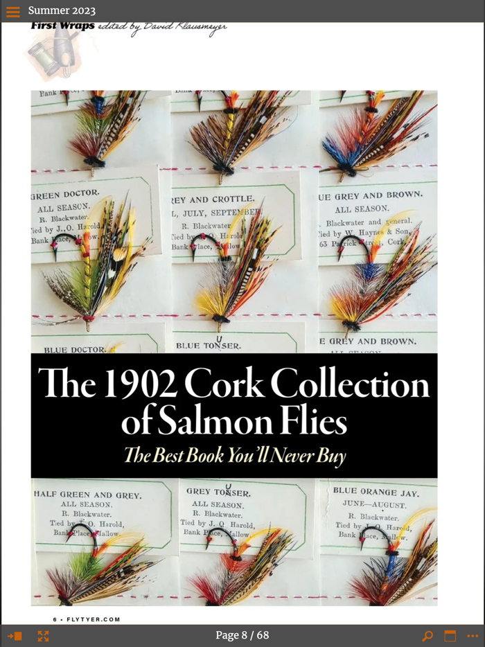 Fly Tyer Magazine