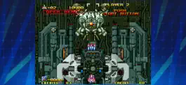 Game screenshot ALPHA MISSION II ACA NEOGEO hack