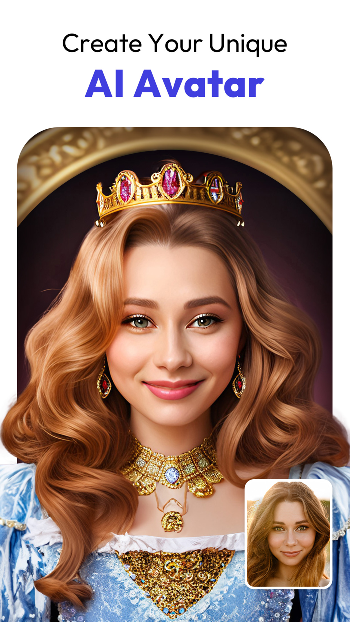 YouCam AI Pro Art Generator