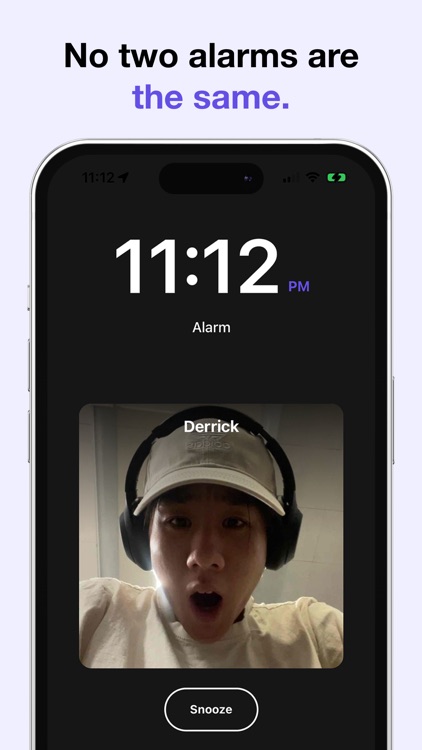 YouUp - Social Alarm Clock