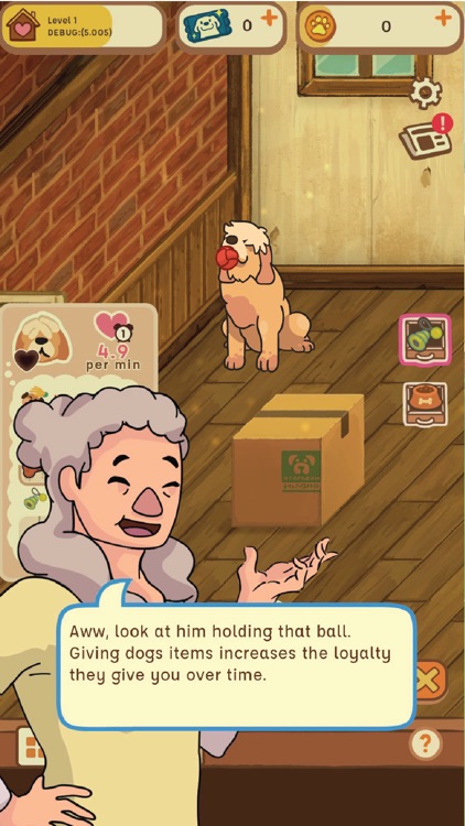 Old Friends Dog Game screenshot-7