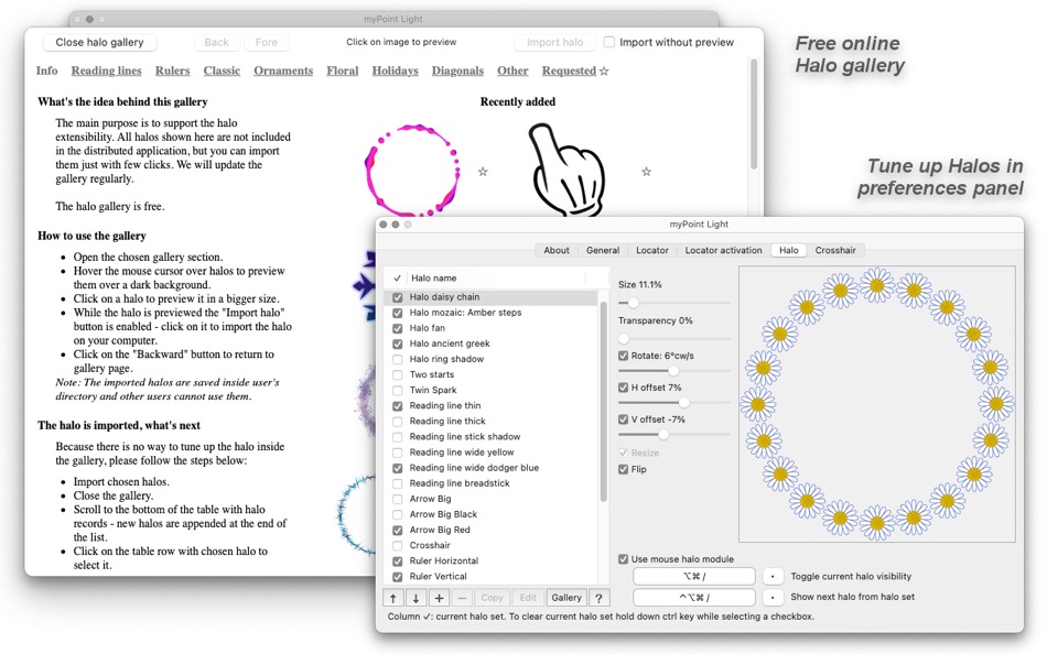 #5. myPoint Light S (macOS) 由: Code Race