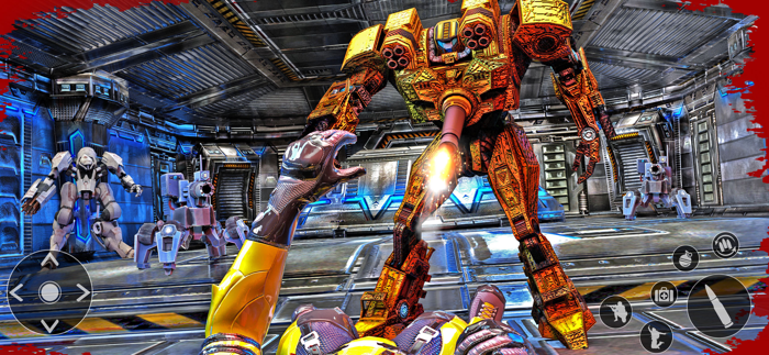 Alien Shooter 3D Dead in Space