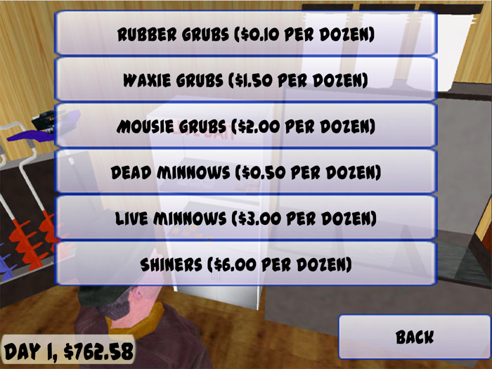 Ice Fishing Derby Premium