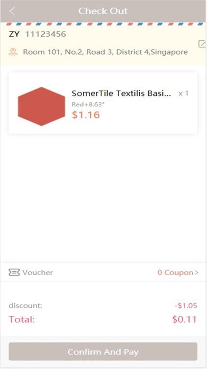 M.Spaco screenshot-6