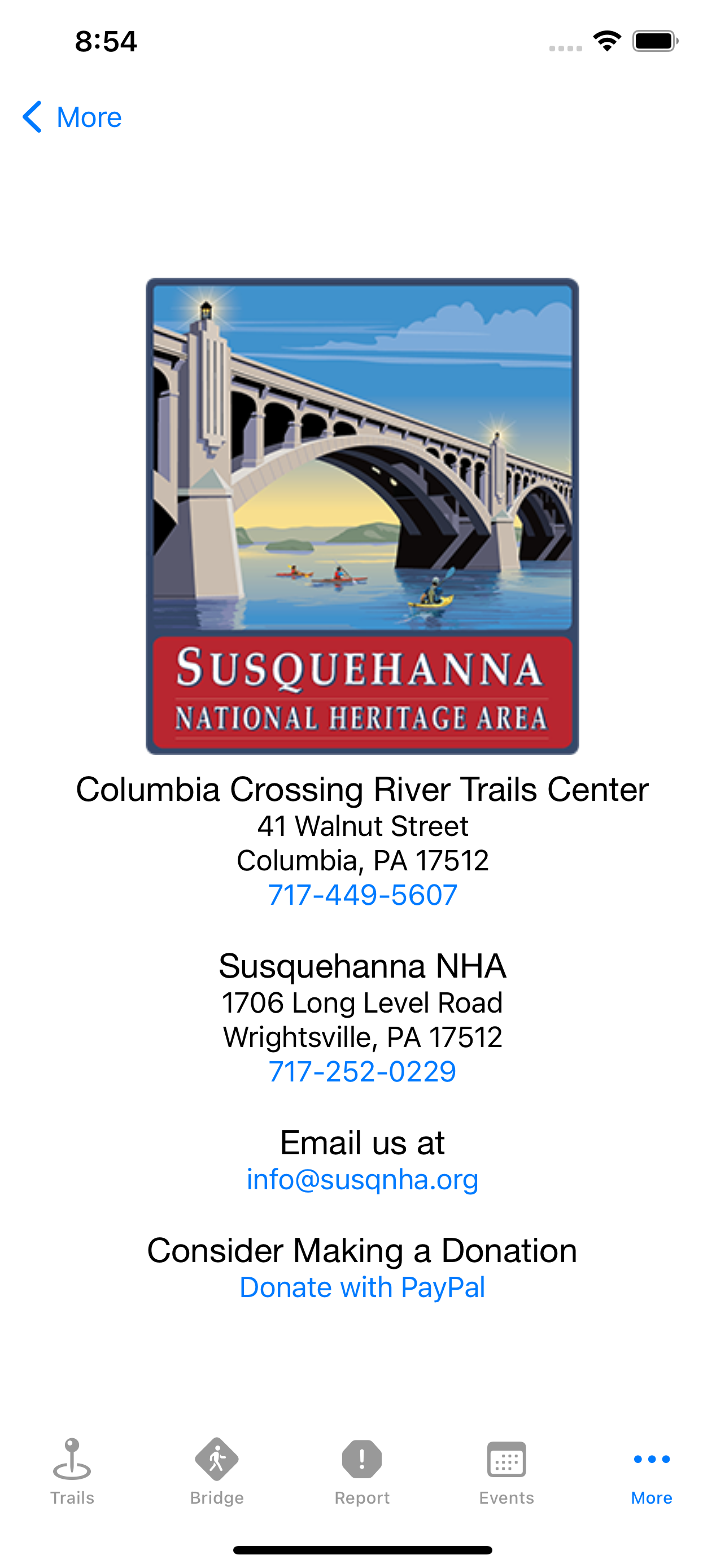 Susquehanna NHA