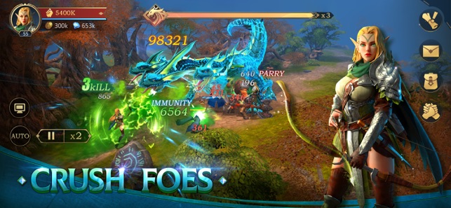 Rage of Destiny: RPG Arena - Apps on Google Play