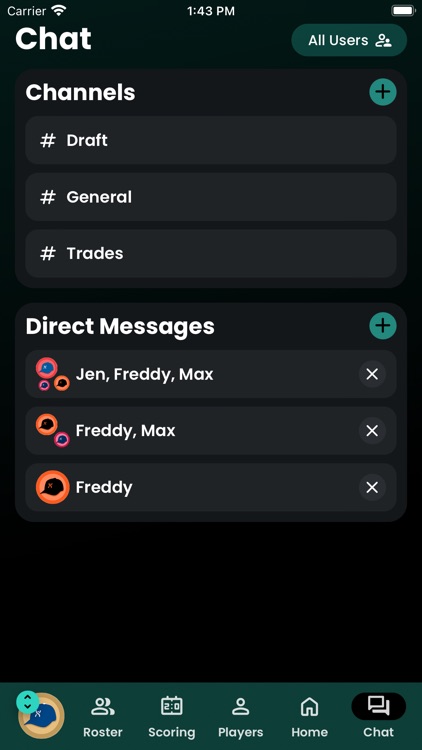 Fantrax Fantasy Sports screenshot-9