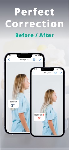 Medical Posture & Body Scannerのおすすめ画像5
