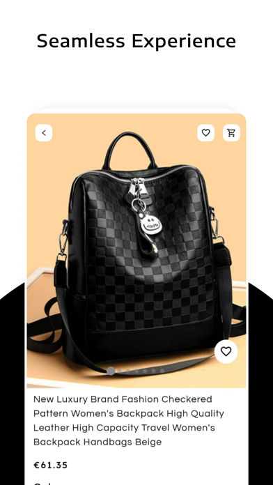 Screenshot 2 of YARA FASHION App