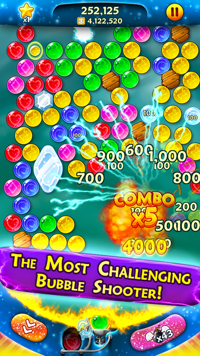 Bubble Bust! Blitz screenshot 2