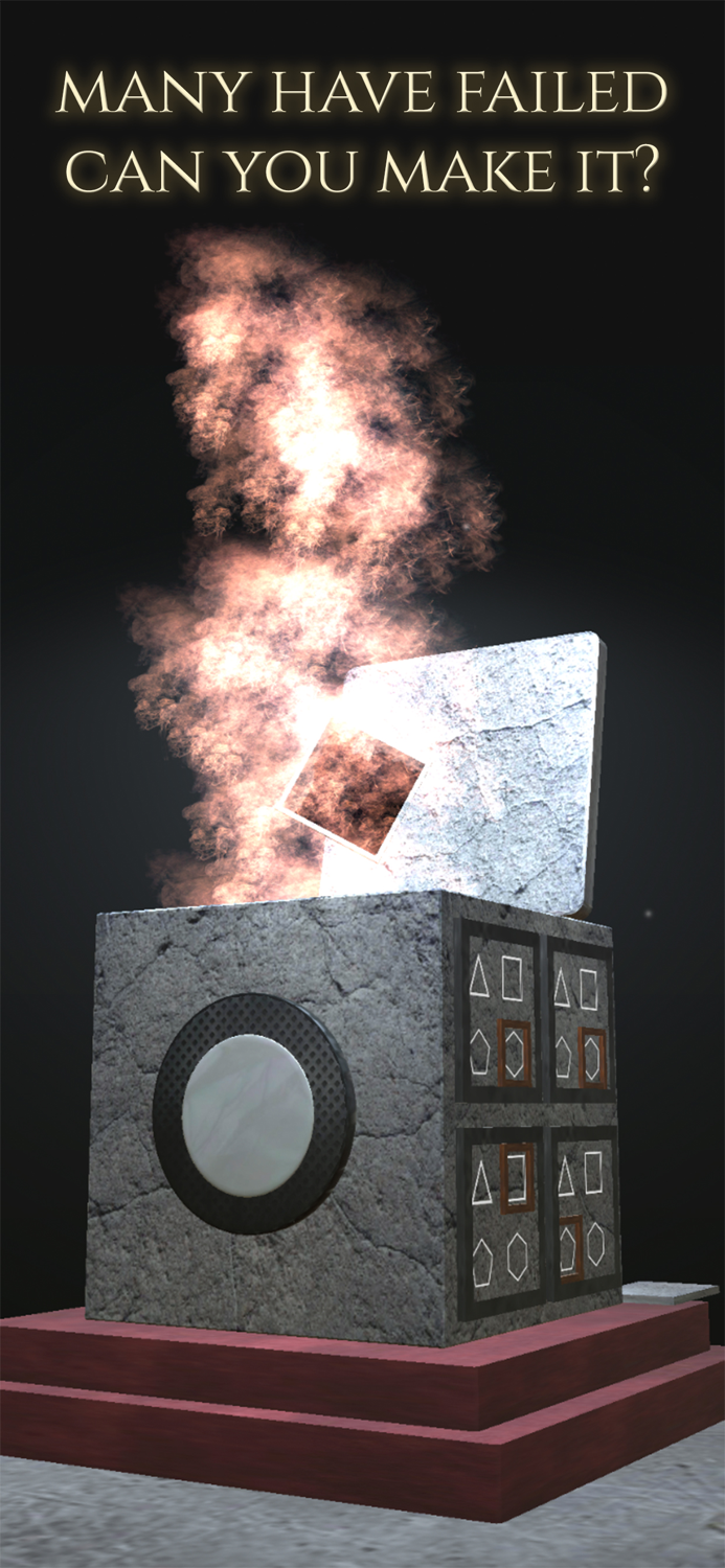 Mystery Box Hidden Secrets