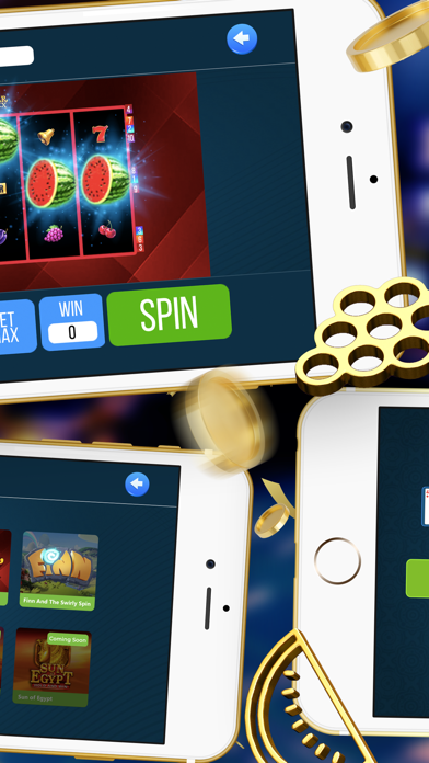 Baccarat Casino: Online Games Screenshot
