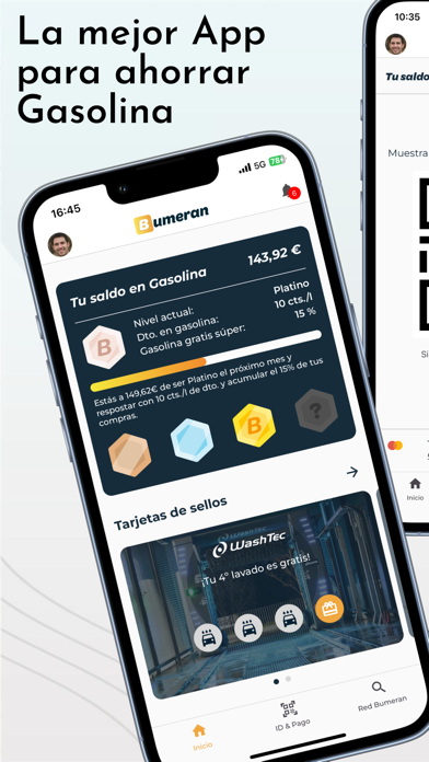 Bumeran Screenshot
