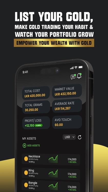 CMBGOLD screenshot-4
