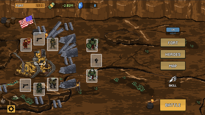 Splatoon 3 Stickman Trenches