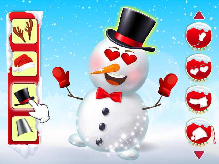 Christmas Tree Home Decor Game