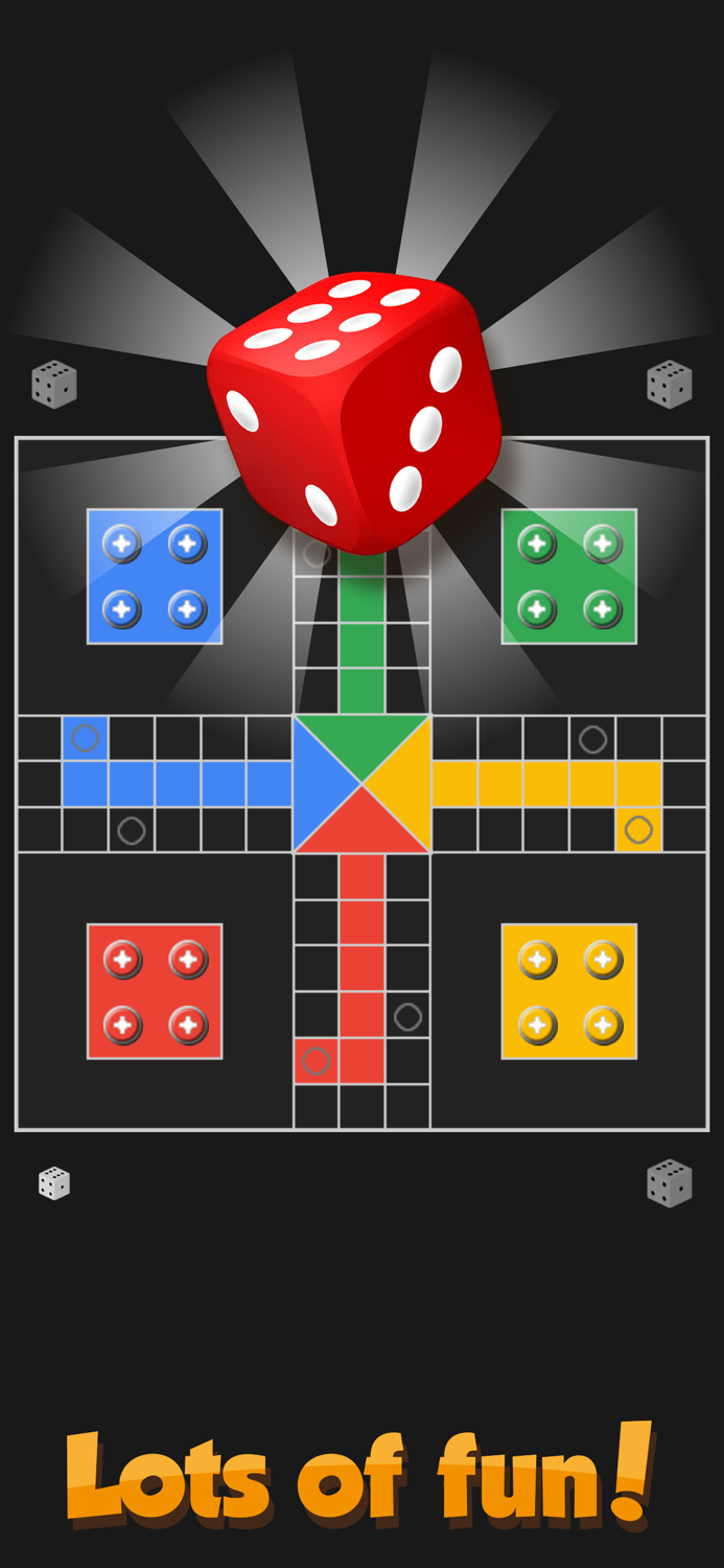 Ludo Legends Board Games