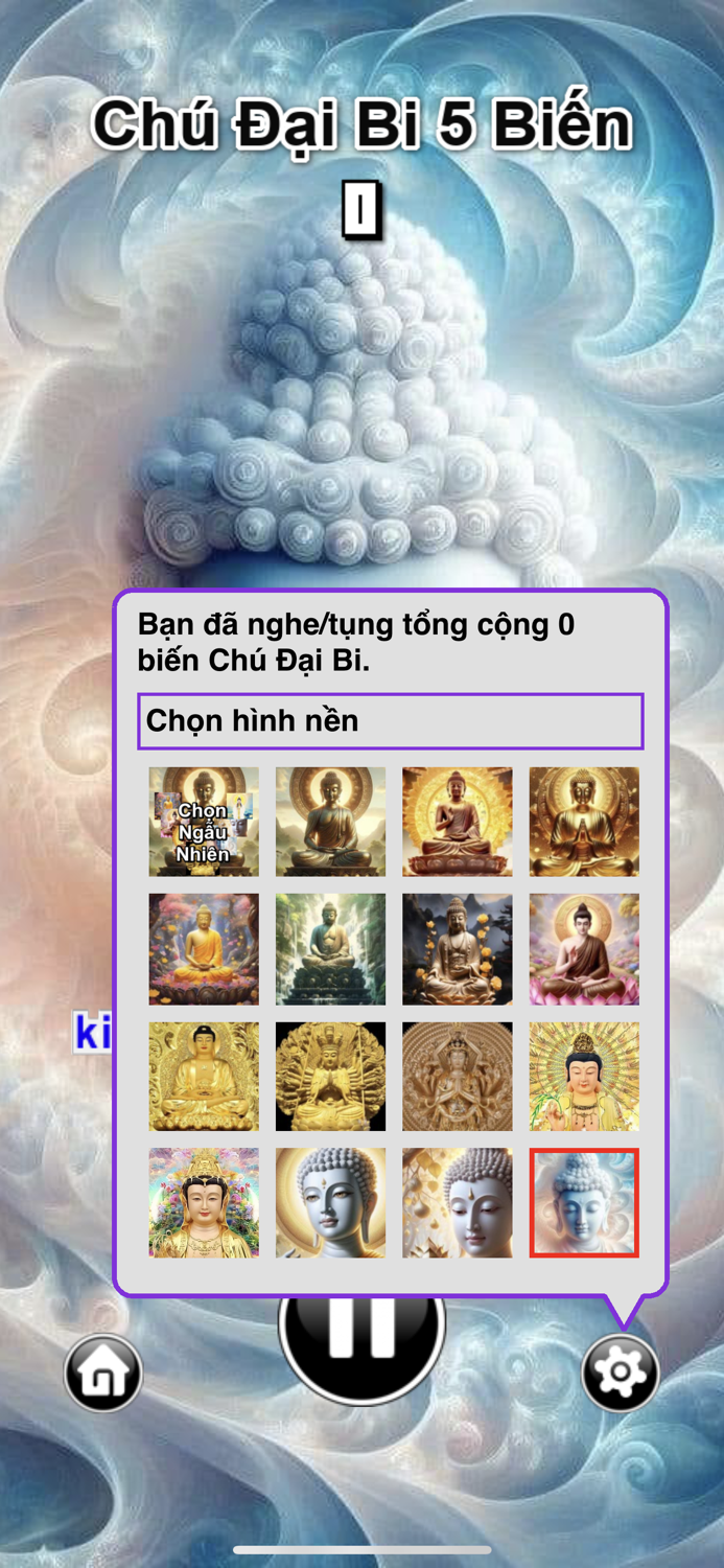 Chú Đại Bi - Chữ Chạy Rất Hay