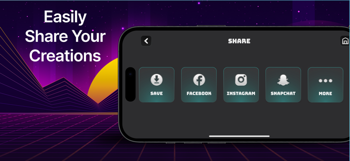 VHS Magic - Retro Video Editor
