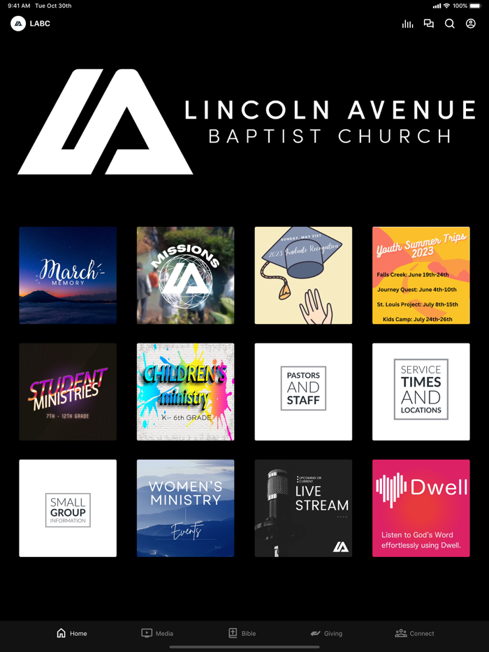 Lincoln Avenue Baptist Church