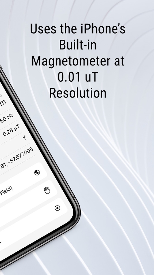 #3. Fluxmeter (iOS) Podle: Engineering Director, Inc.