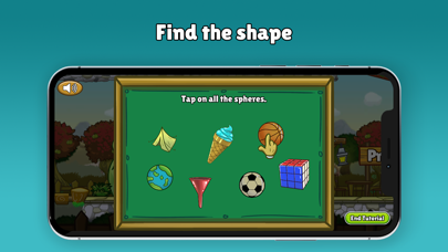 Kindergarten Math: Pearl Screenshot