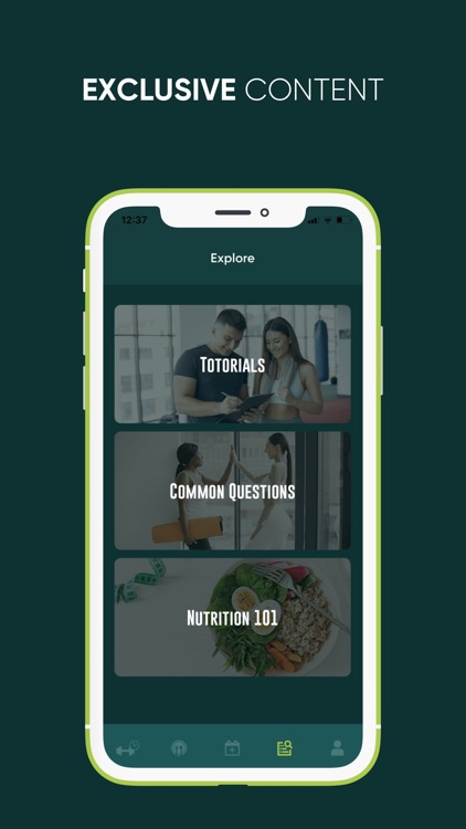 FitFluencer App screenshot-4