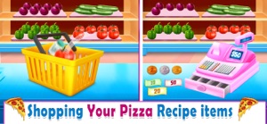 Fast Food Cooking Pizza Maker screenshot #4 for iPhone