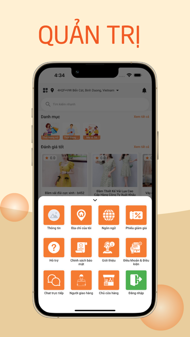 SAPO Mall - Mua Gì Cũng Có Screenshot