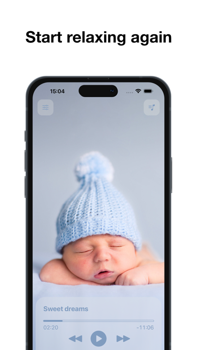 Screenshot #1 pour Sleep my little Baby
