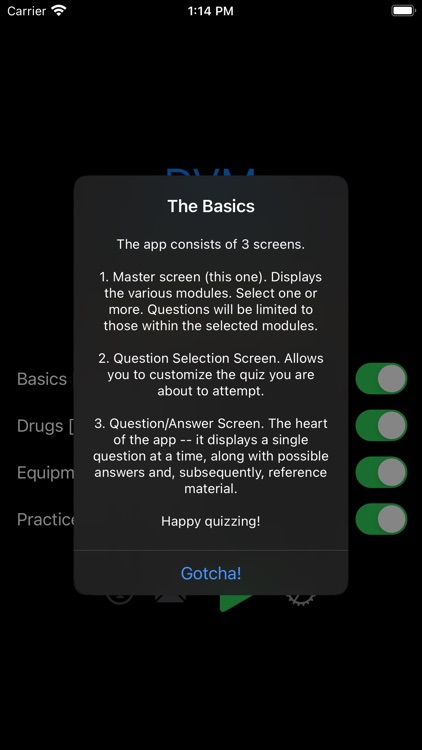 DVM Anesthesiology screenshot-6